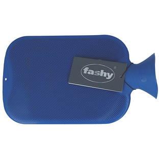 Fashy Warmwaterzak Dubbelgeribbeld Saphir 1ST