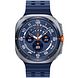 Samsung Galaxy Watch Ultra (47mm) LTE (2025) Titanium Blue 1ST