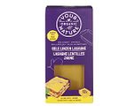 Your Organic Nature Gele Linzen Lasagne 250GR