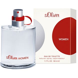 s Oliver Women Eau de Toilette Natural Spray 50ML s Oliver Women Eau de Toilette Natural Spray 50ML