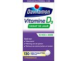 Davitamon Vitamine D 50 Plus Smelttablet 130TB