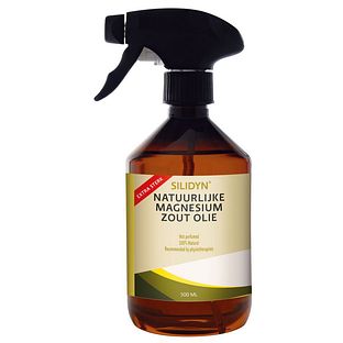 Silidyn Magnesium Zout Olie 500ML