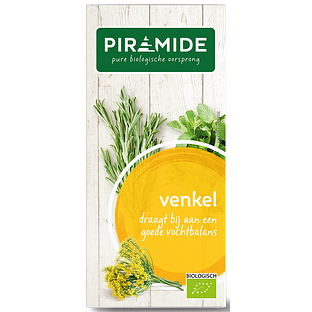 Piramide Thee Venkel 20ZK