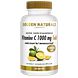 Golden Naturals Vitamine C 1000 mg Gold Tabletten 180VTB