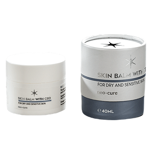 Neo Cure CBD Huidbalsem 40ML