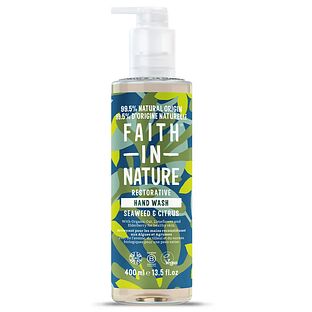 Faith in Nature Seaweed & Citrus Hand Wash 400ML