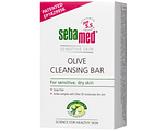 Sebamed Zeepvrij Wastablet Olijf 150GR