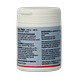 Lamberts Vegan Omega 3 Capsules 30CP Achterkant pot
