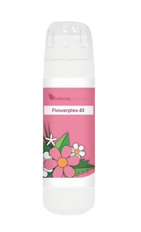 Balance Pharma Flowerplex 043 Intuitie afbeelding