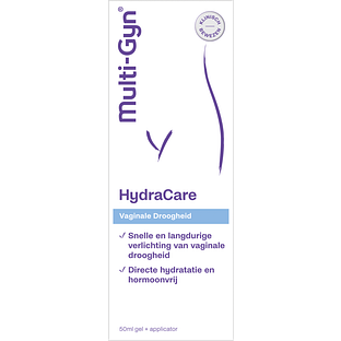 Multi-Gyn HydraCare Gel 50ML