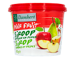 Damhert Puur Fruit 100% Siroop Appel-Peer 450GR