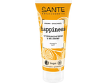 Sante Naturkosmetik Happiness Sinaasappel Douchegel 200ML Sante Naturkosmetik Happiness Sinaasappel Douchegel 200ML