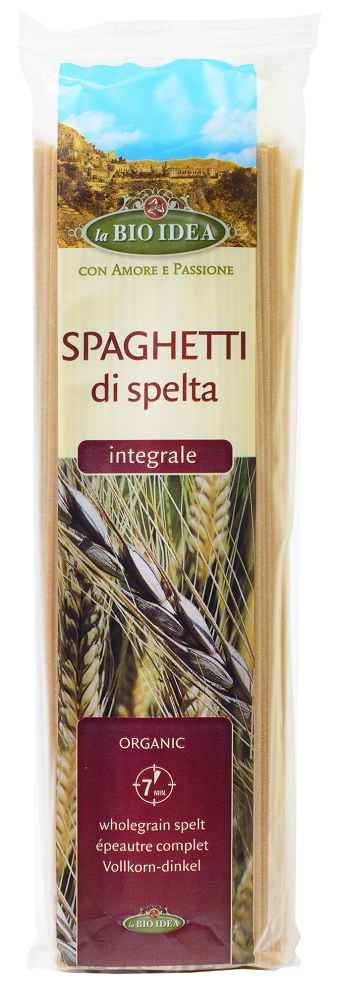 La Bio Idea Spaghetti Spelt afbeelding