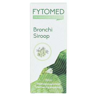 Fytomed Bronchi Siroop 150ML