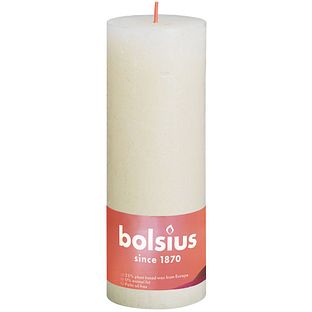 Bolsius Stompkaars Soft Pearl 190/68 1ST