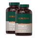 Bonusan Omega-3 Softgels Duoverpakking 2x180SG Bonusan Omega-3 Softgels Duoverpakking 2x180SG