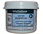 Vita Reform Van der Snoek Vita Reform Vitazouten Nr. 9 Natrium Phosphoricum 360TB