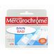 Mercurochrome Pleisters Bad 16ST Mercurochrome Pleisters Bad 16ST
