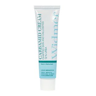 Louis Widmer Carbamide Crème 50ML Louis Widmer Carbamide Crème 50ML