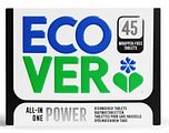 Ecover All-In-One Power Vaatwastabletten 45ST