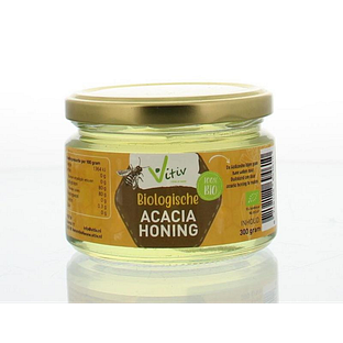Vitiv Acacia Honing Bio* 300GR