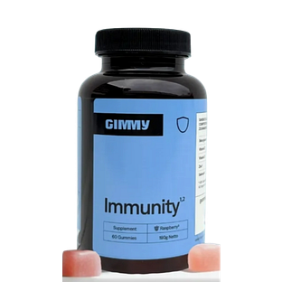 Gimmy Immunity Gummies 60ST
