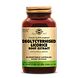 Solgar Deglycyrrhised Licorice (Zoethout) Root Extract Capsules 60VCP