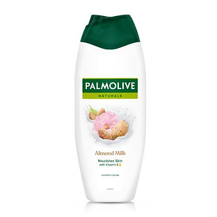 Palmolive Almond & Milk Shower Cream 500ML
