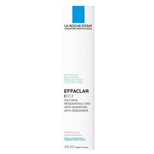 La Roche-Posay Effaclar K+ Anti Oxidation Oily Skin 40ML