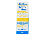 Grahams Eczeem Crème Natural Kids 75GR