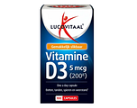 Lucovitaal Vitamine D3 5mcg Capsules 100CP