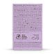 Weleda Shower Bar Lavender + Vetiver 75GR Weleda Shower Bar Lavender + Vetiver achterzijde verpakking