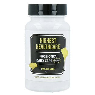 Highest Healthcare Biotica Daily Care Capsules 60CP
