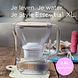 Brita Waterfilterkan Style Essential XL Sand 1ST waterkan sfeerbeeld