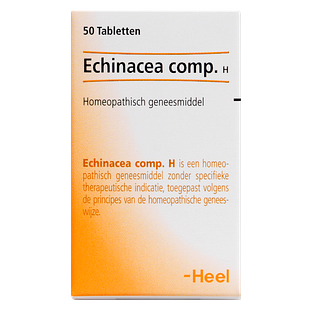 Heel Echinacea Compositum H Tabletten 50TB