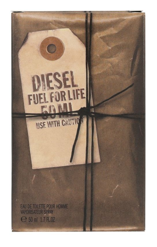 Diesel Fuel For Life Men afbeelding
