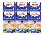 Yogi Tea Star Salutation Voordeelverpakking 6x17ZK Yogi Tea Star Salutation Voordeelverpakking 6x17ZK