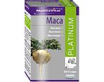 MannaVital Maca Platinum Capsules 60VCP