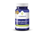 Vitakruid Resveratrol (Veri-te®) 200 mg met Bioperine® Capsules 60VCP Vitakruid Resveratrol (Veri-te®) 200 mg met Bioperine® Capsules 60VCP