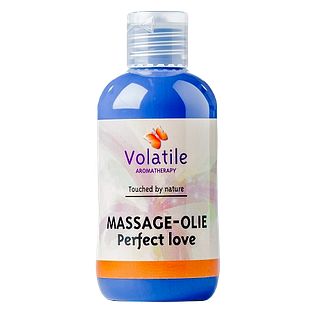 Volatile Massage-Olie Perfect Love 100ML
