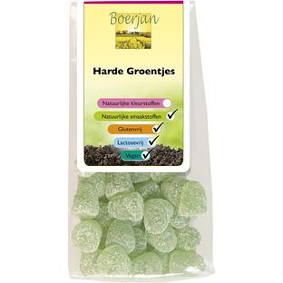 Boerjan Harde Groentjes 150GR Boerjan Harde Groentjes 150GR