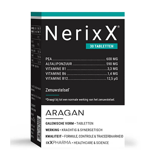 ixX NerixX Tabletten 30ST ixX NerixX Tabletten 30ST