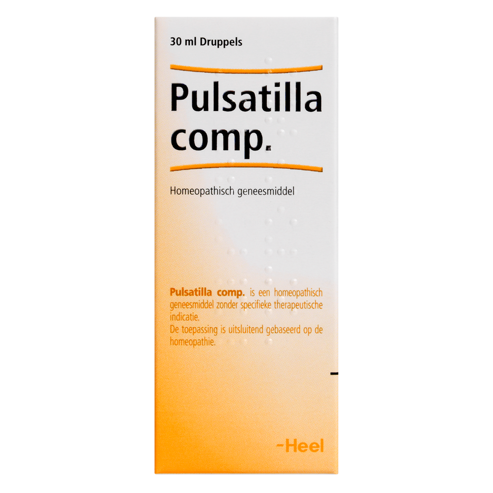 Heel Pulsatilla Comp. Druppels