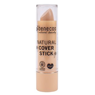 Benecos Natural Cover Stick Beige 4,5GR