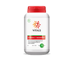 Vitals Vitamine C + Magnesium Capsules 90CP