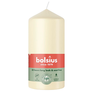 Bolsius Stompkaars Soft Pearl 1ST Bolsius Stompkaars Soft Pearl 1ST