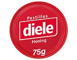 Diele Pastilles Rood Honing 75GR