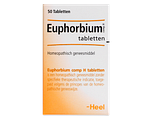 Heel Euphorbium Compositum Tabletten 50TB
