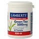 Lamberts Groene Thee 5000mg Tabletten 60TB Lamberts Groene Thee 5000mg Tabletten 60TB