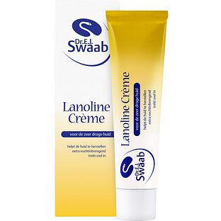 Dr Swaab Lanoline Crème 30GR